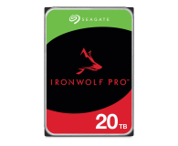 Dysk wewnętrzny SEAGATE IronWolf Pro 20TB 3,5'' ST20000NT001